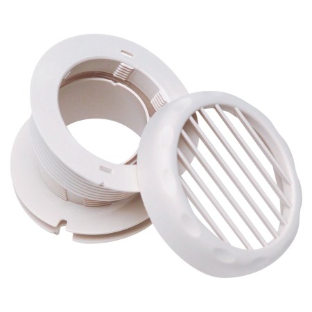 grille de sortie d'air circulaire - dometic Dometic4015704233636