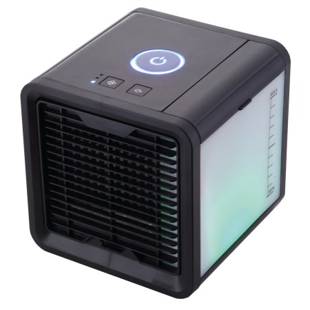 rafraîchisseur d'air portable 12/230v aircube noir - domair Domair3513580105036