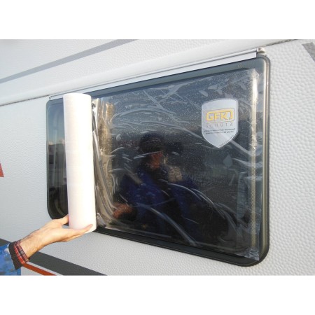 film de protection des baies - hindermann Hindermann4250310104660