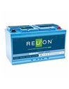 Batterie au Lithium 100Ah - ReLiON - Equipe Ton camping-car - 0850025732550