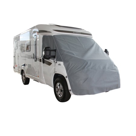 bâche de protection avant wintertime - hindermann Hindermann4250310176117