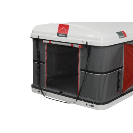 tente de toit hero skybox galileo blanc - kronings Kronings