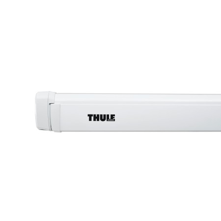 omnistor 4200 mystic gris longueur 3,50 m, boîtier blanc - thule Thule5415182061629
