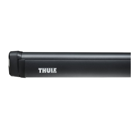 omnistor 4200 mystic gris longueur 3,50 m, boîtier anthracite - thule Thule5415182061506