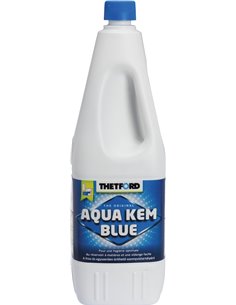 Aqua Kem Blue Flacon 2 litres - AQUA KEM - Equipe Ton camping-car - 8710315000443