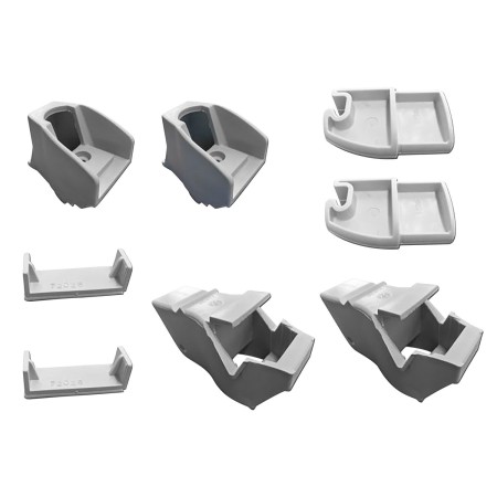 kit d'adaptation résidence g2 stores - thule Thule5415182017756