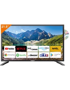 TV 22'' SMART DVD - Antarion - Antarion - 3700282206042