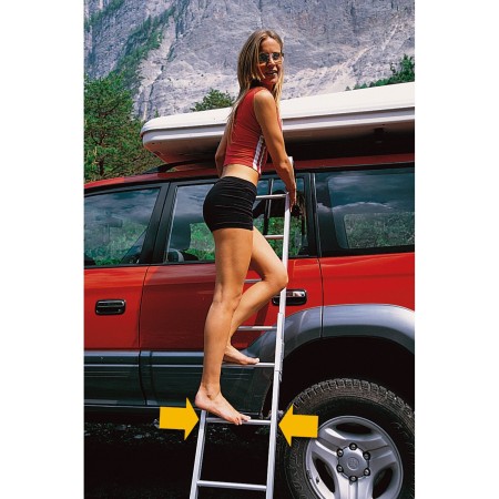 echelle en aluminium standard - autohome Autohome