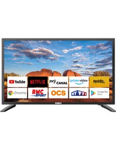 TV 40'' SMART - Antarion - Antarion - 3700282205250