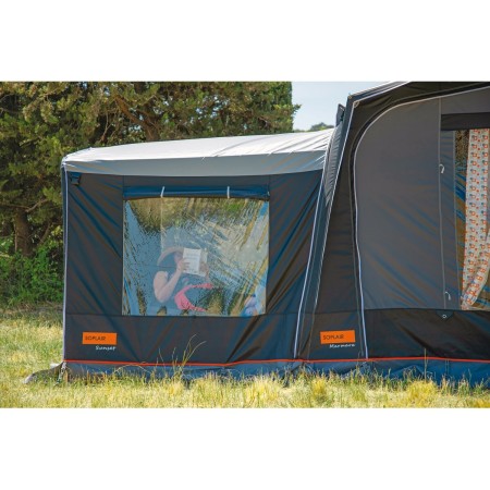 annexe pour auvents traditionnels sunset - soplair SOPLAIR3700628257196