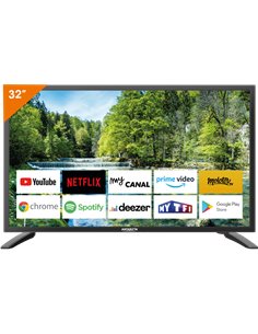 Smart TV 32'' connecté spécial camping-car - Antarion - Antarion - 3700282206073