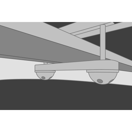 antivol universel pour tente de toit - autohome Autohome