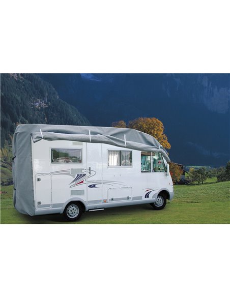 Housse de protection pour camping-car Longueur 6,10 m - Equipe Ton camping-car