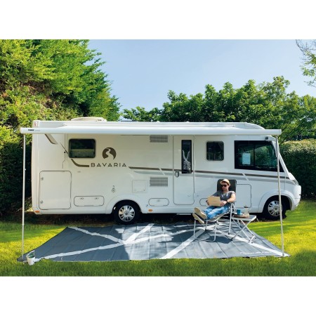 tapis de sol floor-mat graphik 700 x 250 cm - midland MIDLAND3700628245322