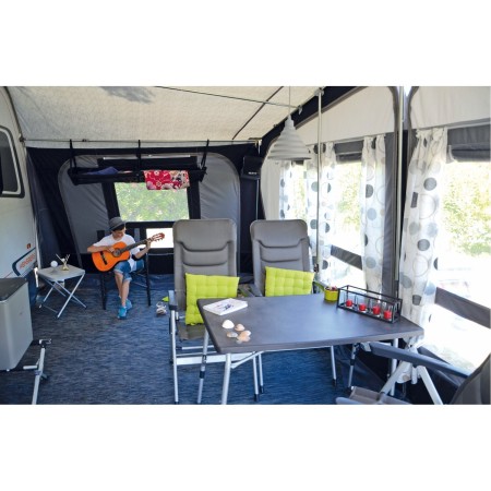 tapis de sol pvc noir 250 x 700 cm - midland MIDLAND3700628244721