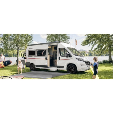 tapis de sol polypropylène travley 290 x 250 cm - arisol Arisol8012243002446