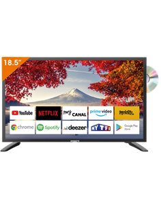 TV 19'' SMART DVD - Antarion - Antarion - 3700282206004