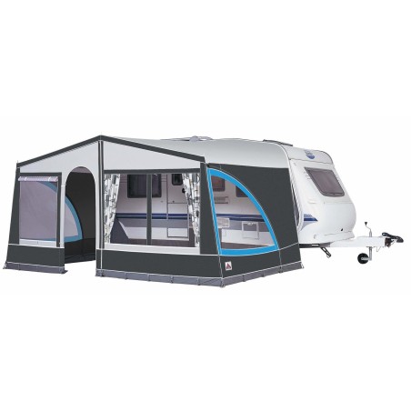 façade pour solette panorama coloris gris taille 7 - dorema Dorema8712295019774