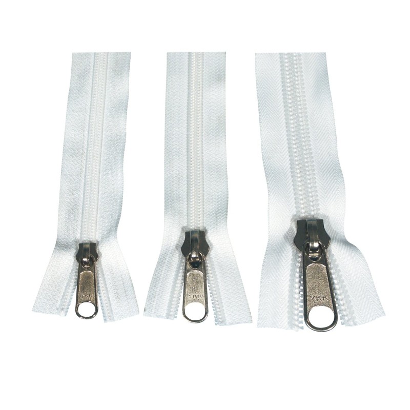 fermeture à glissière 