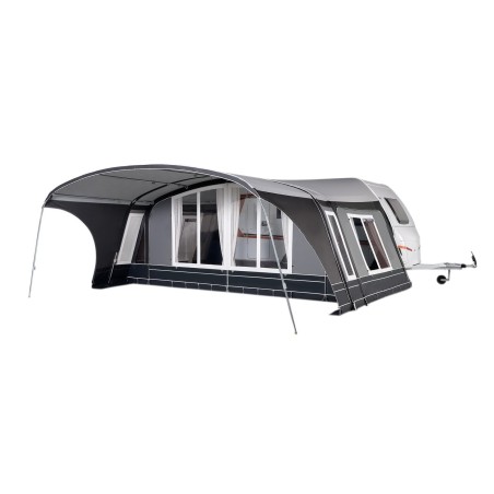 avancée auvent onyx 270 acier renforcé taille 16 - dorema Dorema8719927021266