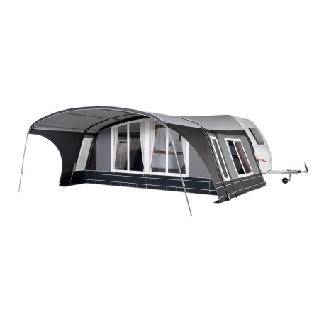 avancée auvent onyx 270 acier renforcé taille 10 - dorema Dorema8719927021204