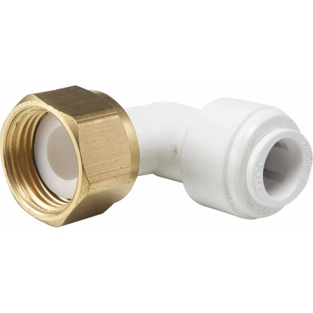 raccord équerre femelle écrou laiton diam. 12 mm Générique8024827531723