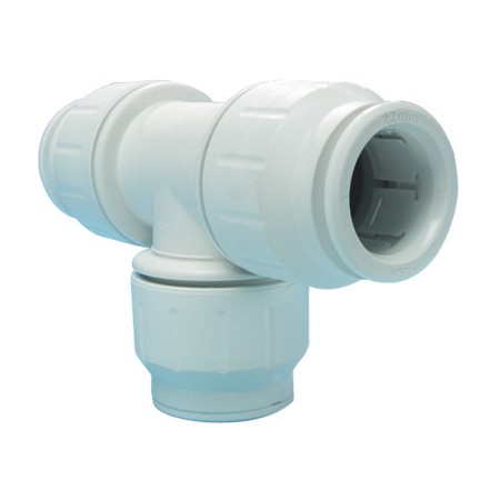 raccord en t diam. 12 mm - john-guest John-Guest665626059919