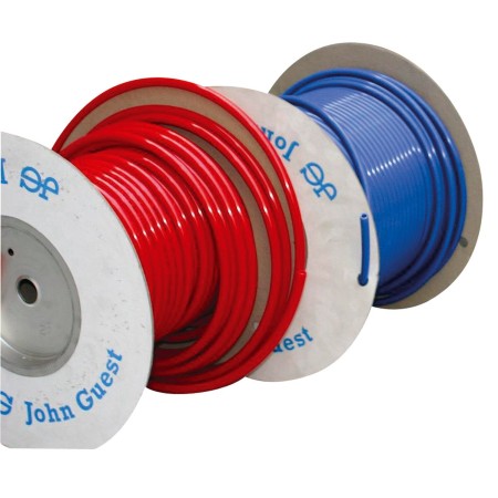 rouleau de tube souple diam. 15 mm rouge - john-guest John-Guest