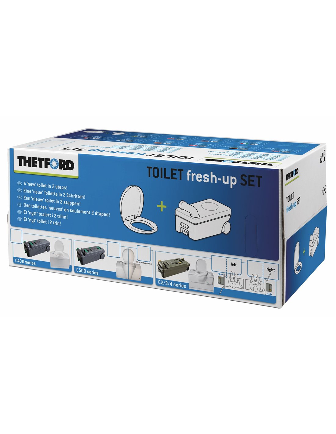 Joint Caoutchouc De Rechange Pour Toilettes Thetford C200 C250 C260 C400 - Étanchéité Optimale, Facile à Installer - 2