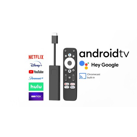 clé hdmi android tv 4k - dcolor 3700628274421
