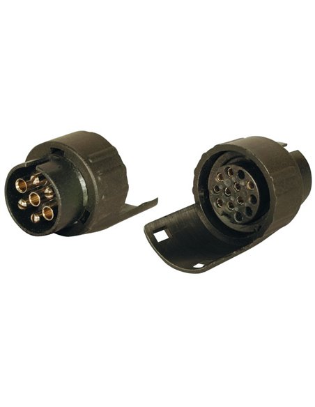 Adaptateur 7 /13 Mini - Equipe Ton camping-car - 8715133031914