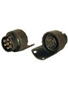 Adaptateur 7 /13 Mini - Equipe Ton camping-car - 8715133031914