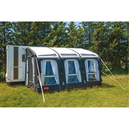 auvent indépendant gonflable celtis air longueur 330 cm - hauteur de montage 265-280 cm - soplair SOPLAIR3700628260097