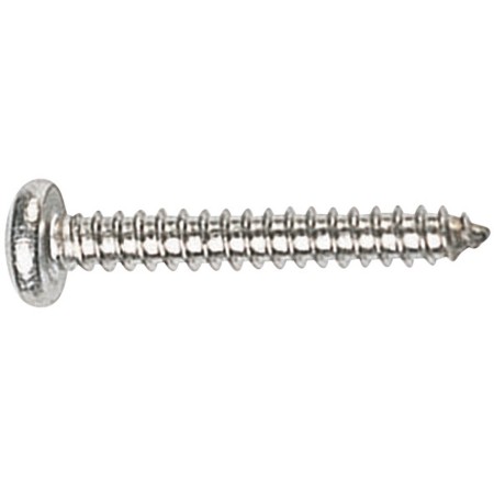 vis parker inox tête ronde bombée cruciforme diam. 3,5 mm / longueur 13 mm 3700628238560