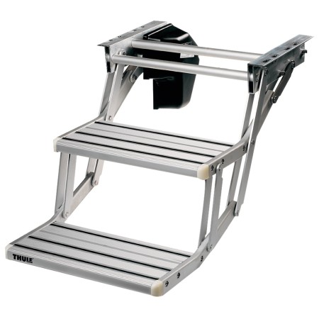 marchepied électrique double step 12v 440 - thule Thule5415182010184