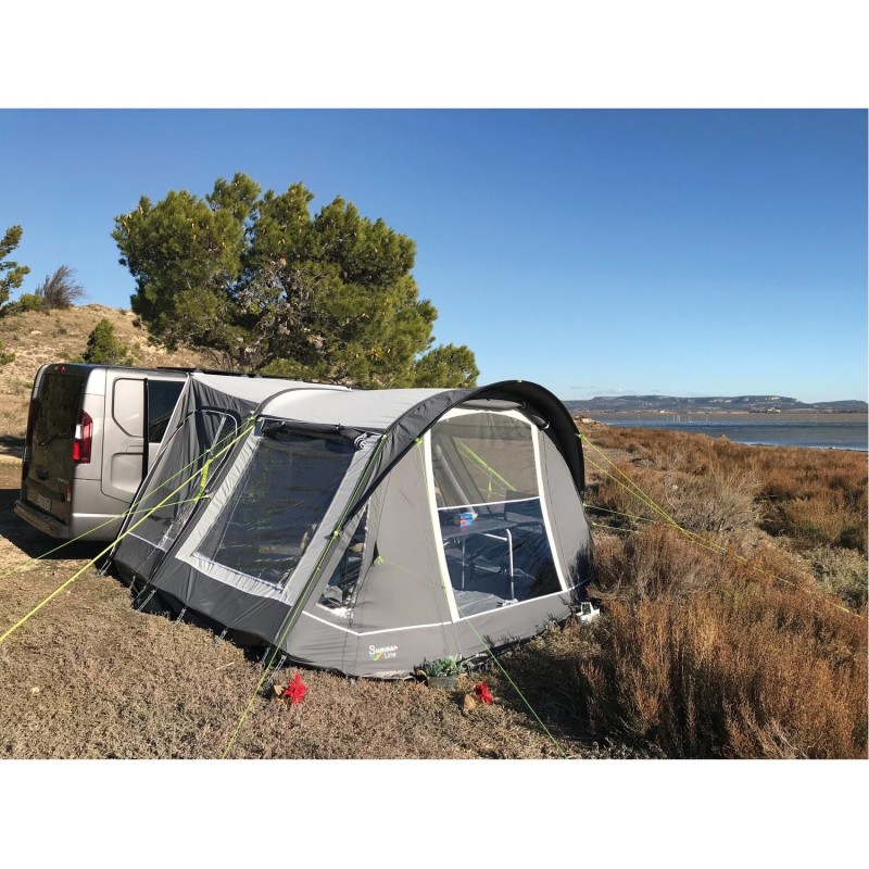 auvent gonflable adventurer 210 - 235 cm - summerline SummerLine3700628240754