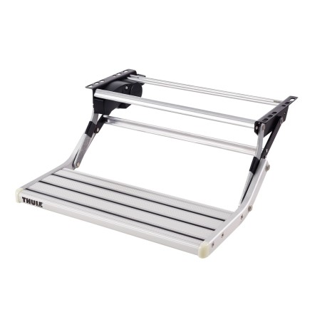 marchepied électrique single step v15 12v 550 - thule Thule5415182044431