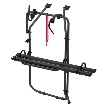 porte-vélos carry bike pour mini-van vw t5 d / t6 d - deep black 2023 - fiamma Fiamma8004815437275