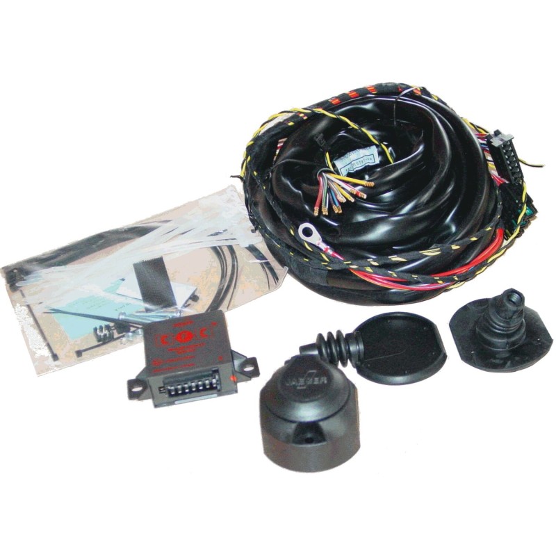 faisceau 13 plots pour movos fiat x290 fourgon à partir de 02/2011 - alden Alden