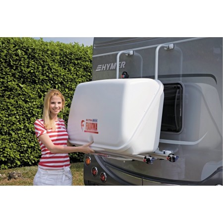 coffre arrière ultra box 320 litres - fiamma Fiamma8004815097264