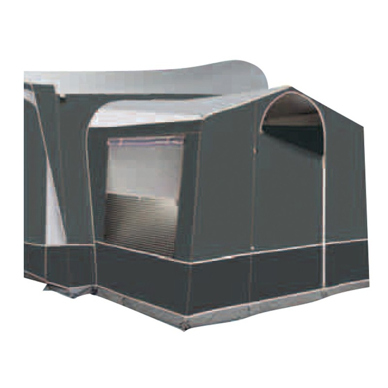 annexe de luxe pour auvent garda grise - dorema Dorema8712295091145