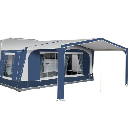 avancée palma coloris bleu taille 10 - dorema Dorema8712295013208