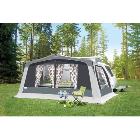 auvent salsa mini silver 290 à partir de 2015 - armature acier - kitovent Kitovent