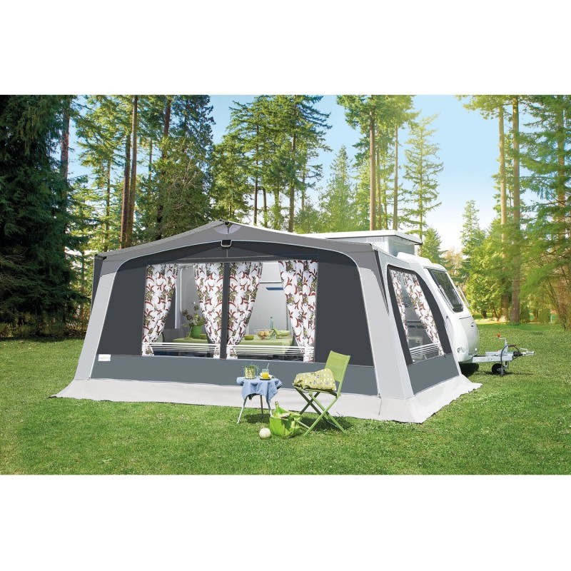 auvent salsa mini silver 290 à partir de 2015 - armature acier - kitovent Kitovent