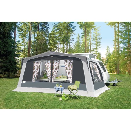 auvent salsa mini silver 270 à partir de 2015 - armature acier - kitovent Kitovent