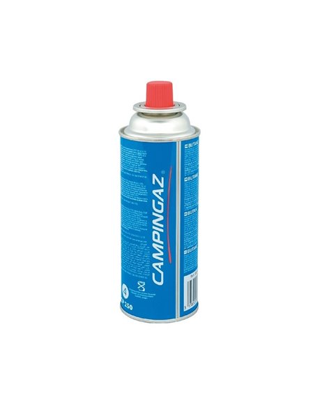 Cartouche de gaz 250g - Campingaz - Equipe Ton camping-car - 3138522110444