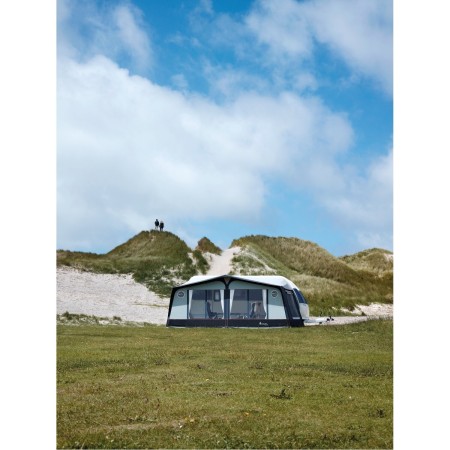 auvent capri north 250 taille 875 zinox - isabella Isabella