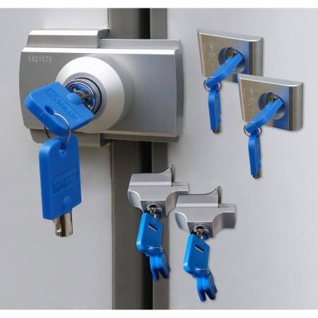 pack sécurité complet profilé ducato 8 - 5 verrous (intégrés) - imc IMC3760240050797