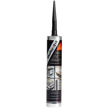 mastic sikaflex 515 gris clair - sika SIKA7612894736625