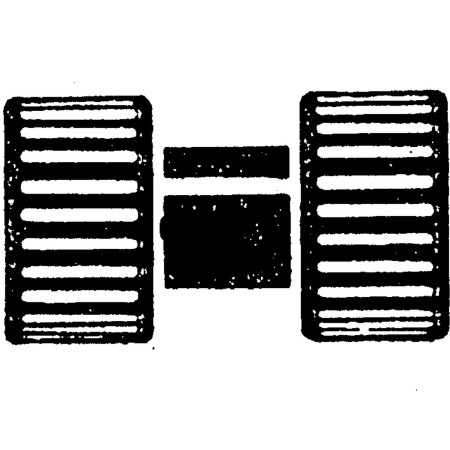 manchon droit - hepworth Hepworth5027888267375